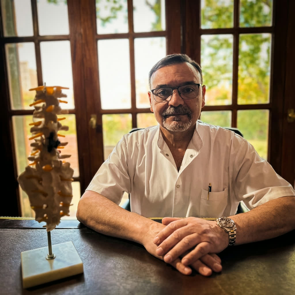 Dr. Gabriel Calle
